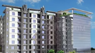 satyam_residence_tower